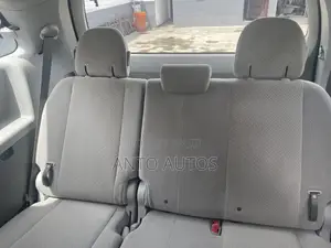 Toyota Sienna LE 8-Passenger 4dr Minivan (3.5L 6cyl 6A) 2014 White