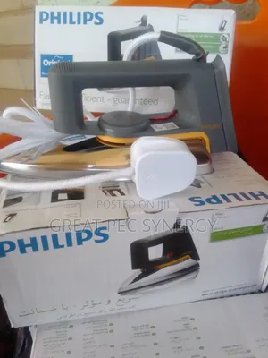 Original Philip Iron