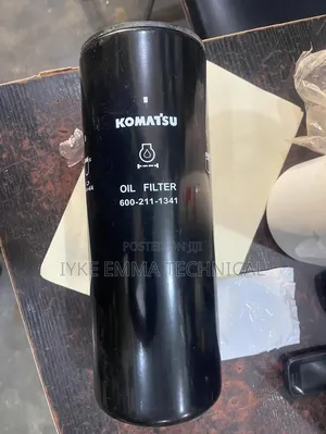 600-211-1341 Engine Oil Filter