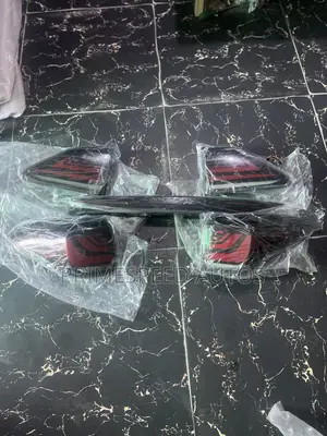 Complete Upgrade Backlight Rx350 2010/2015