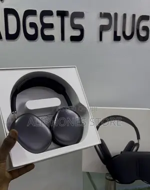 Open Box Airpods Max