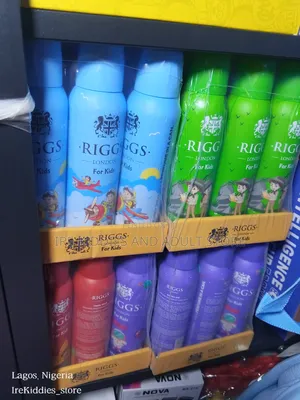 12 PCS of Riggs London
