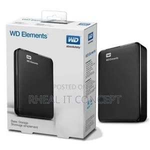 Wd External Hard Disk Case