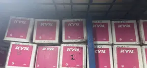 Kyb Shock Absorber Corolla,Rx350sensor,Highlander(Front and Back)