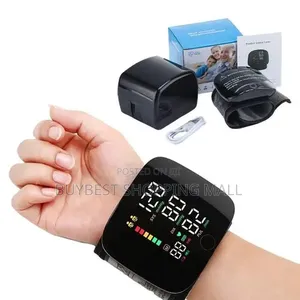 Rechargeable Blood Pressure Monitor