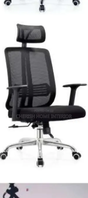 Executive Net Chair