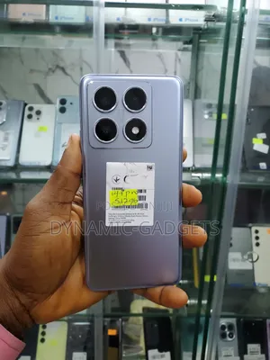 Xiaomi 14T Pro 512 GB Gray