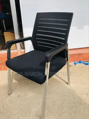 4 Leg Standard Visitors Chairs