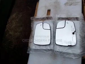 2015-2016-2017 Ford Edge Side Mirror Glass