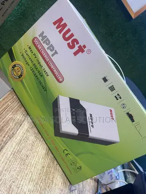 80amps Must MPPT Charge Controller