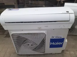 European Used 1.5hp Haier Dc Inverter Ac