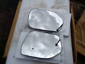 2019-2020 Ford Explorer Side Mirror Glass