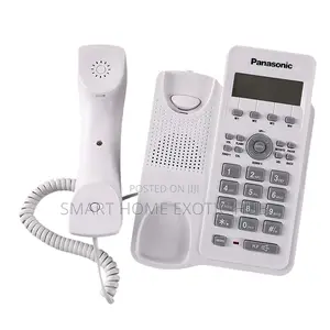 Panasonic Wired Intercom System With Screen Display