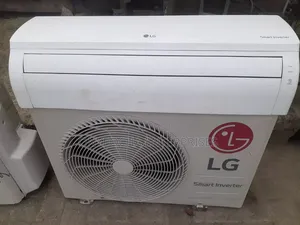 Korean Fairly Used 1.5hp Lg Smart Inverter Ac