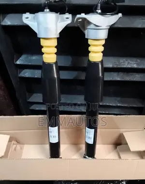 Rear Shocks Absorbers Audi Q7 Q8 2020