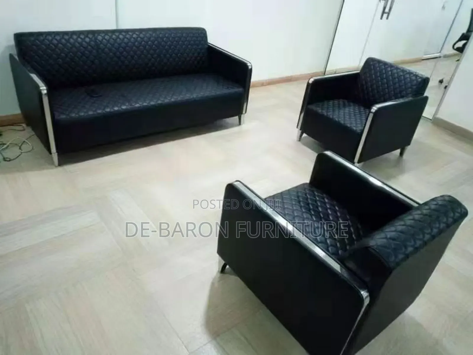 Executive Office Settee /Sofa