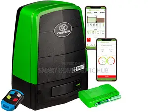 Centurion D6 Smart Sliding Gate Machine