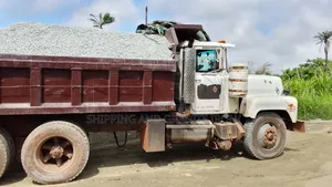 Stone Chippings Around Town