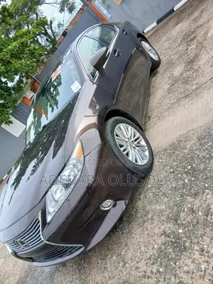 Lexus ES 350 FWD 2015 Brown