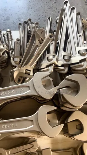Brass Spanner (Non-Sparking Industrial Wrench)