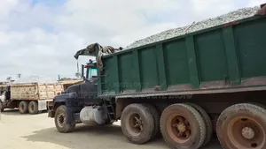 Granite and Chippings in Good Condition