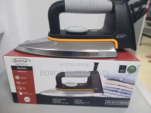 Kenstar Dry Iron-Ks-Di 1210bkm