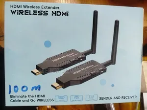 Hdmi Wireless Extender 100m Sender/Receiver
