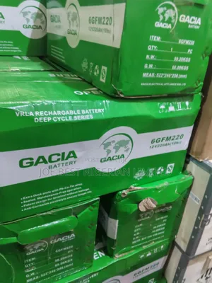 Solar Battery