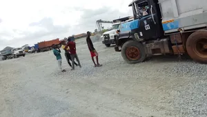 Chippings and Granite Delivery Industry
