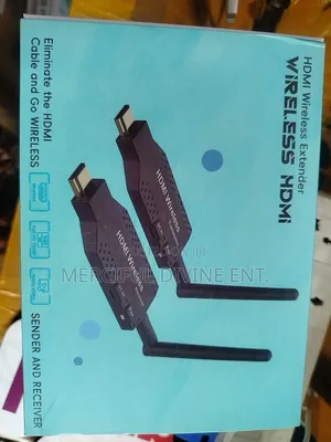 Hdmi Wireless Extender 50m Sender/Receiver