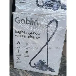 Unique Goblin Bagless Cylinder Vacuum Cleaner
