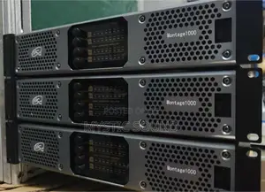 Four Channels MSD Amplifier
