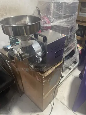 Tigernut Electric Grinder