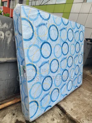 Brand New 7by6 10inches- 190by210cm Orthopedic Mattress