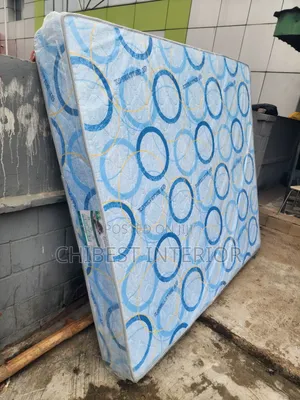 Full Orthopedic 7by6 10inches Mattress