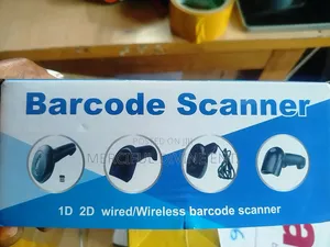 Barcode Scanner 1d And 2d Wired