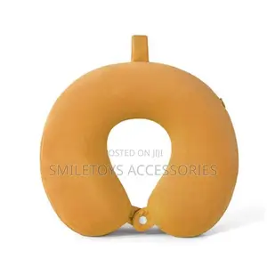 Neck Cervical Pillow | U-Shaped Travel Support Cushion