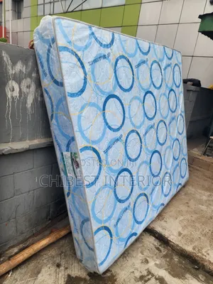 Executive 7by6 10inches- 190by210cm Full Orthopedic Mattress