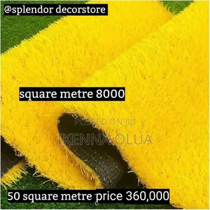 Artificial Grass Carpet
