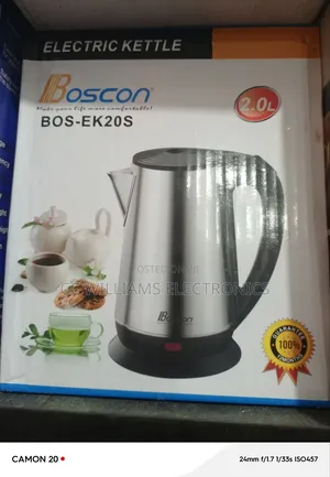 Electric Jug