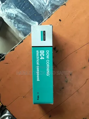 Dow Corning Silicone Paste (Industrial Lubricant Sealant)