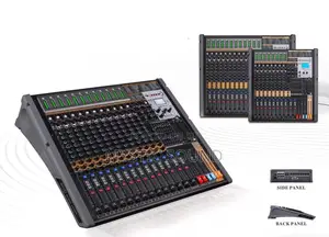 Semi Digital Mixer Full Board MSD