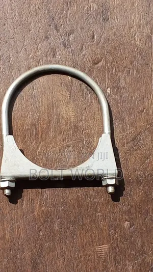 U Clamp With Bolt