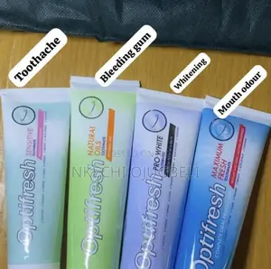 Optifresh Toothpaste