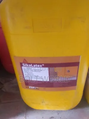 Sikalatex Bonding Agent 25l for Concrete and Motar