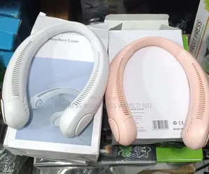 Quality Rechargeable Neck Fan