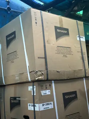 Sharp Copier Bp-20m24l Printer