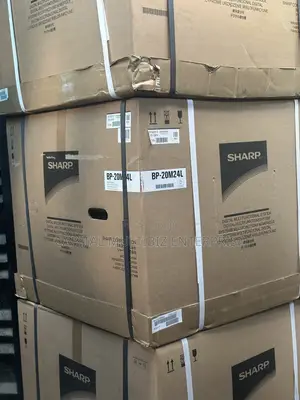 Sharp Copier Bp-20m24l Printer