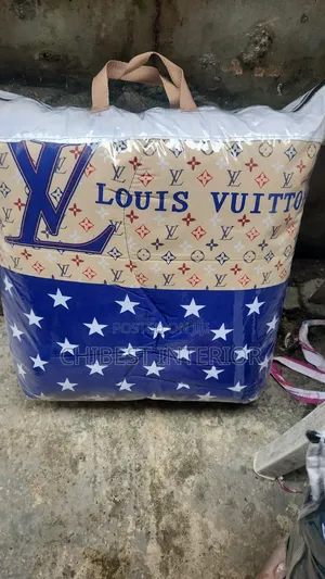 Luxury 6by6 Set of Duvet Available in Different Designs