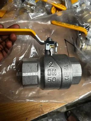 Ball Valve (Industrial Flow Control Valve)